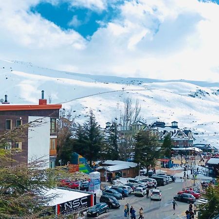 Pradollano Luxus Grandes Vistas Apartment Sierra Nevada Exterior foto