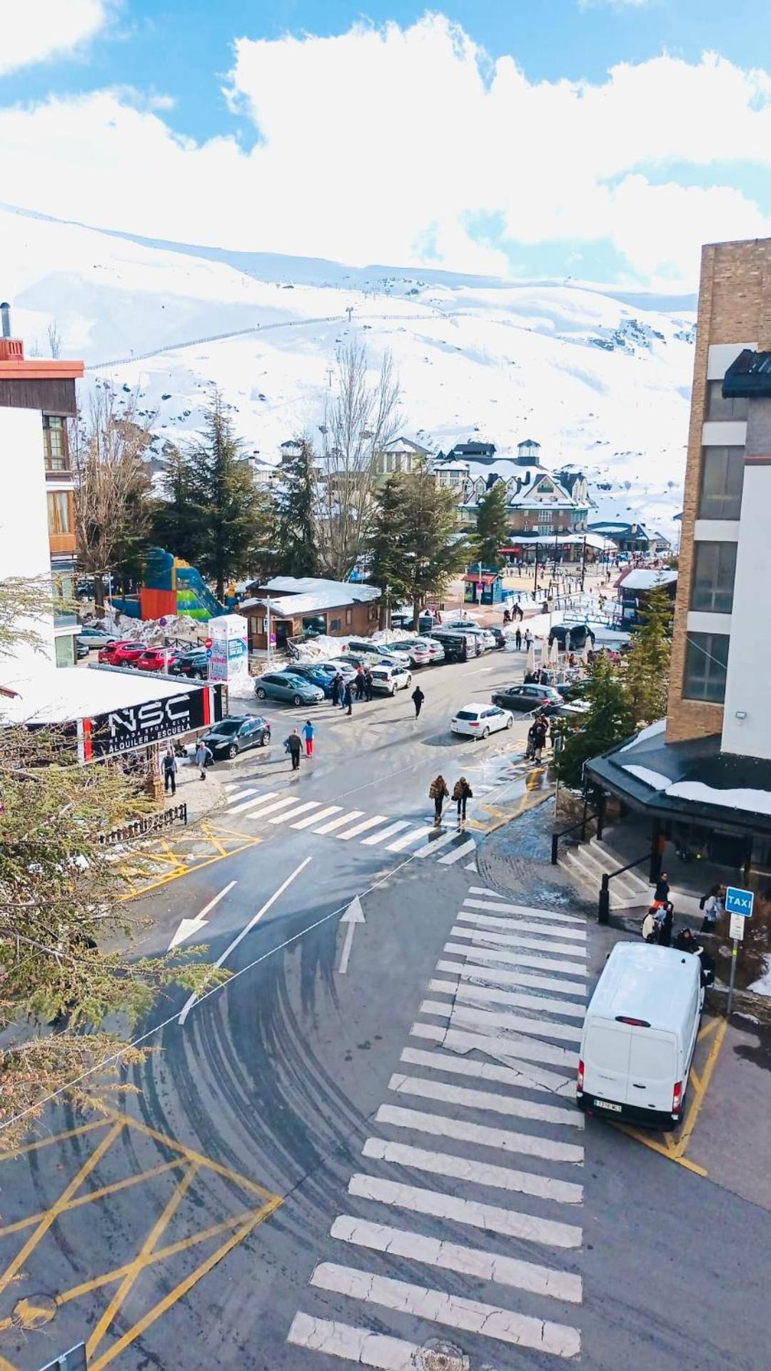 Pradollano Luxus Grandes Vistas Apartment Sierra Nevada Exterior foto