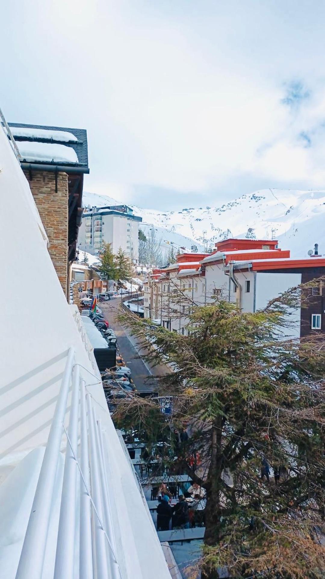 Pradollano Luxus Grandes Vistas Apartment Sierra Nevada Exterior foto